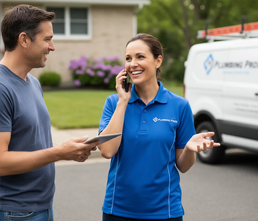 Grant Plumbing customer support in Shorewood